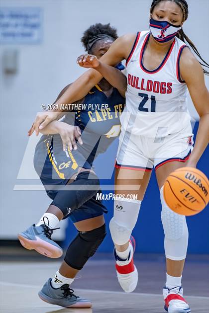 Thumbnail 2 in Cape Fear @ Terry Sanford photogallery.