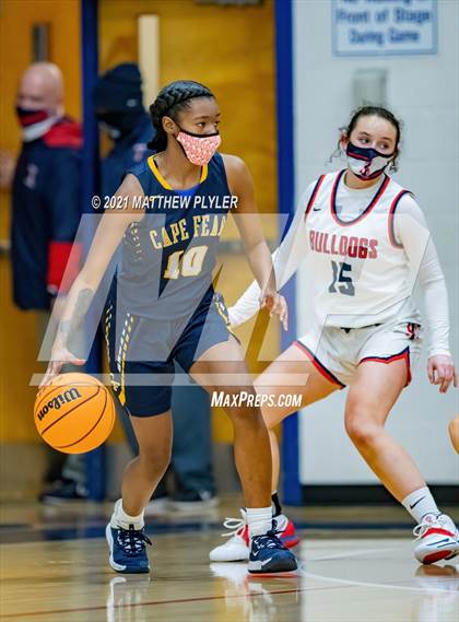 Thumbnail 1 in Cape Fear @ Terry Sanford photogallery.