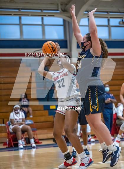 Thumbnail 1 in Cape Fear @ Terry Sanford photogallery.