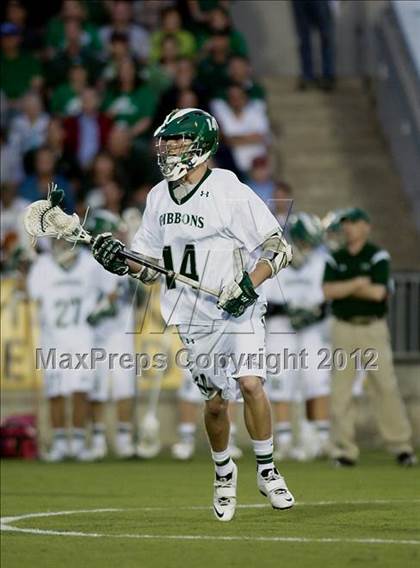 Thumbnail 1 in Lake Norman vs. Cardinal Gibbons (NCHSAA Final) photogallery.