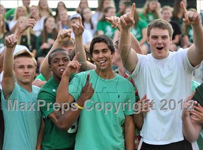 Thumbnail 2 in Lake Norman vs. Cardinal Gibbons (NCHSAA Final) photogallery.