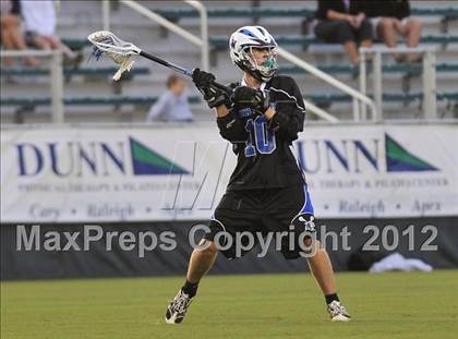 Thumbnail 1 in Lake Norman vs. Cardinal Gibbons (NCHSAA Final) photogallery.