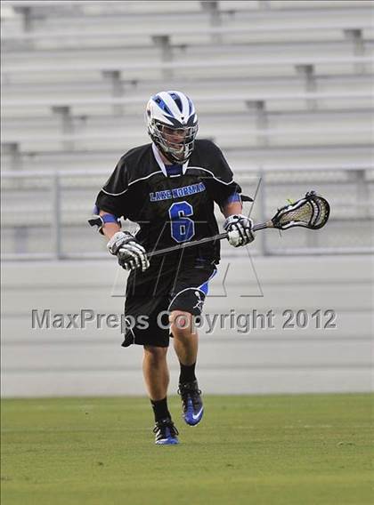 Thumbnail 2 in Lake Norman vs. Cardinal Gibbons (NCHSAA Final) photogallery.