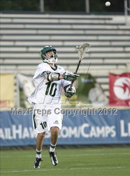 Thumbnail 1 in Lake Norman vs. Cardinal Gibbons (NCHSAA Final) photogallery.