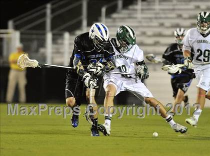 Thumbnail 1 in Lake Norman vs. Cardinal Gibbons (NCHSAA Final) photogallery.
