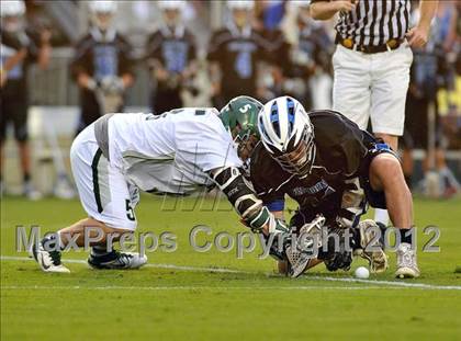 Thumbnail 1 in Lake Norman vs. Cardinal Gibbons (NCHSAA Final) photogallery.
