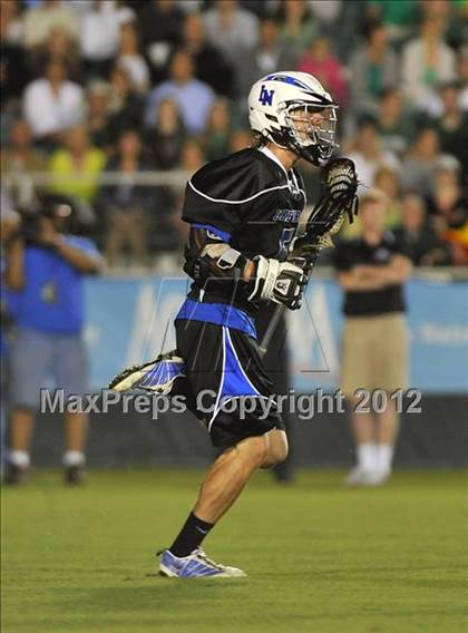 Thumbnail 2 in Lake Norman vs. Cardinal Gibbons (NCHSAA Final) photogallery.