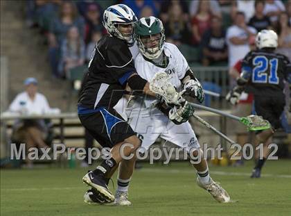 Thumbnail 1 in Lake Norman vs. Cardinal Gibbons (NCHSAA Final) photogallery.