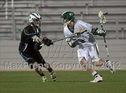 Thumbnail 3 in Lake Norman vs. Cardinal Gibbons (NCHSAA Final) photogallery.
