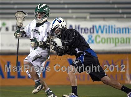 Thumbnail 1 in Lake Norman vs. Cardinal Gibbons (NCHSAA Final) photogallery.