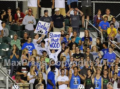 Thumbnail 2 in Lake Norman vs. Cardinal Gibbons (NCHSAA Final) photogallery.