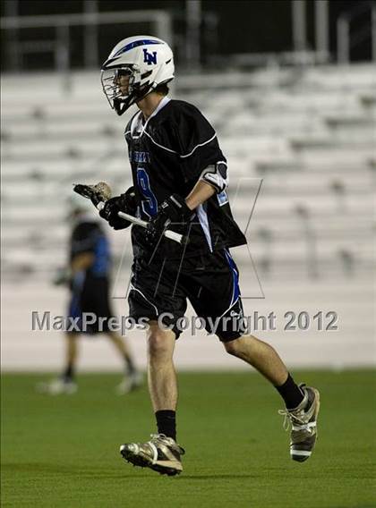 Thumbnail 3 in Lake Norman vs. Cardinal Gibbons (NCHSAA Final) photogallery.