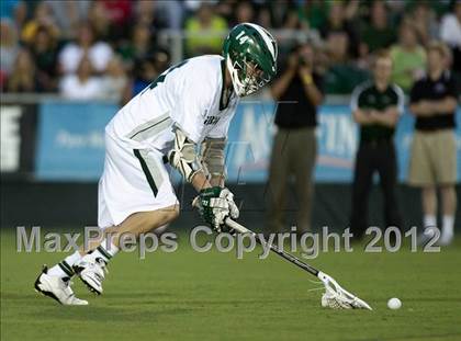 Thumbnail 2 in Lake Norman vs. Cardinal Gibbons (NCHSAA Final) photogallery.