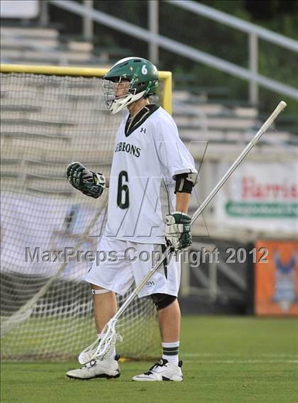 Thumbnail 1 in Lake Norman vs. Cardinal Gibbons (NCHSAA Final) photogallery.