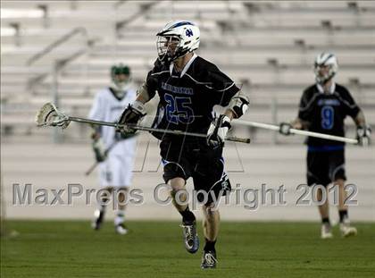 Thumbnail 2 in Lake Norman vs. Cardinal Gibbons (NCHSAA Final) photogallery.