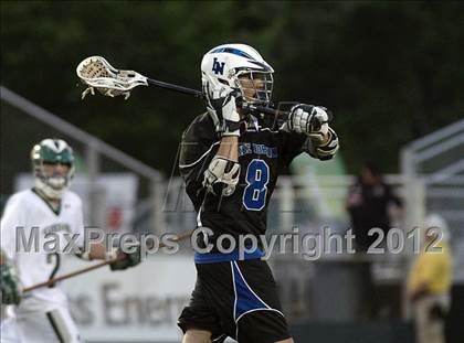 Thumbnail 1 in Lake Norman vs. Cardinal Gibbons (NCHSAA Final) photogallery.
