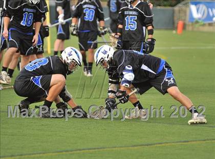 Thumbnail 1 in Lake Norman vs. Cardinal Gibbons (NCHSAA Final) photogallery.