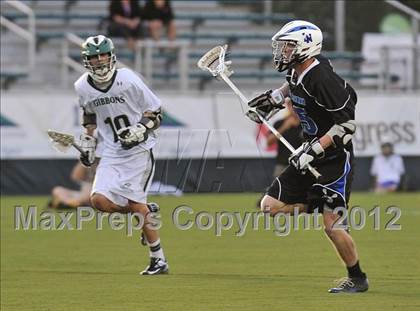 Thumbnail 1 in Lake Norman vs. Cardinal Gibbons (NCHSAA Final) photogallery.