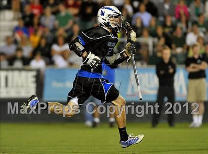 Thumbnail 1 in Lake Norman vs. Cardinal Gibbons (NCHSAA Final) photogallery.