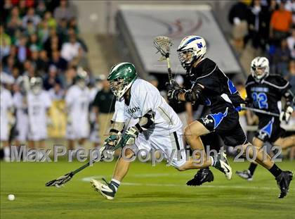 Thumbnail 1 in Lake Norman vs. Cardinal Gibbons (NCHSAA Final) photogallery.