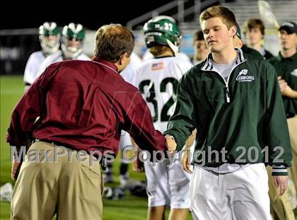 Thumbnail 1 in Lake Norman vs. Cardinal Gibbons (NCHSAA Final) photogallery.