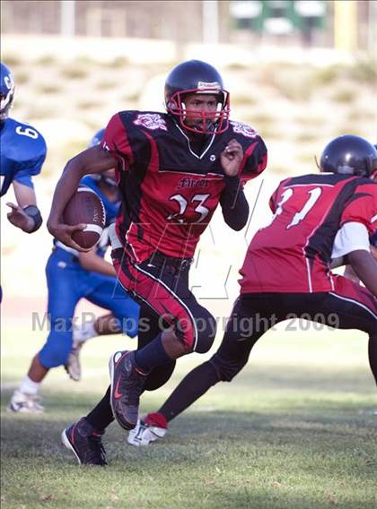 Thumbnail 2 in High Desert Academy @ Cate photogallery.