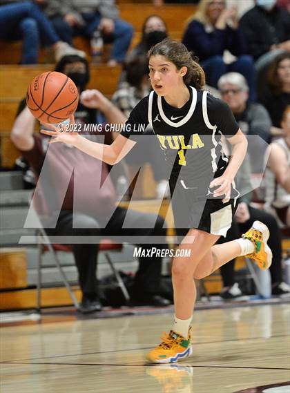 Thumbnail 1 in Yeshiva University of Los Angeles (YULA) @ Laguna Beach (CIF SS D5AA Quarterfinal) photogallery.