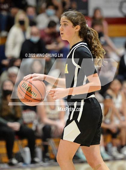Thumbnail 3 in Yeshiva University of Los Angeles (YULA) @ Laguna Beach (CIF SS D5AA Quarterfinal) photogallery.
