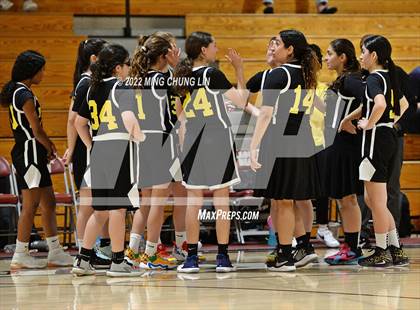 Thumbnail 1 in Yeshiva University of Los Angeles (YULA) @ Laguna Beach (CIF SS D5AA Quarterfinal) photogallery.
