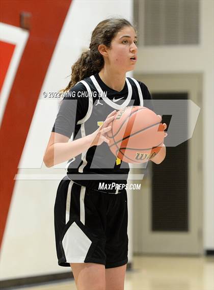 Thumbnail 1 in Yeshiva University of Los Angeles (YULA) @ Laguna Beach (CIF SS D5AA Quarterfinal) photogallery.