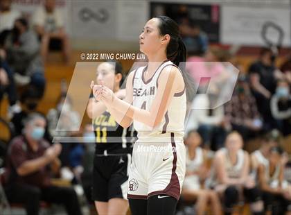 Thumbnail 3 in Yeshiva University of Los Angeles (YULA) @ Laguna Beach (CIF SS D5AA Quarterfinal) photogallery.