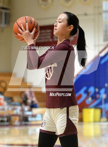 Thumbnail 1 in Yeshiva University of Los Angeles (YULA) @ Laguna Beach (CIF SS D5AA Quarterfinal) photogallery.