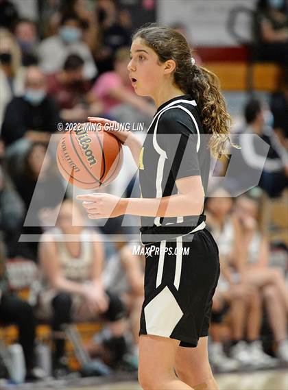 Thumbnail 2 in Yeshiva University of Los Angeles (YULA) @ Laguna Beach (CIF SS D5AA Quarterfinal) photogallery.