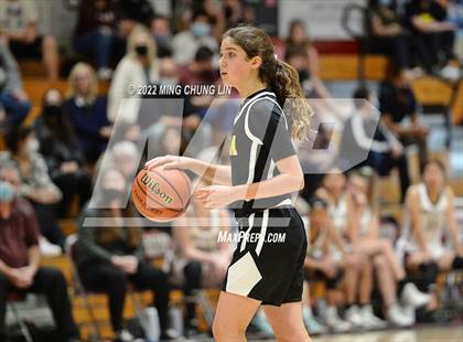 Thumbnail 1 in Yeshiva University of Los Angeles (YULA) @ Laguna Beach (CIF SS D5AA Quarterfinal) photogallery.
