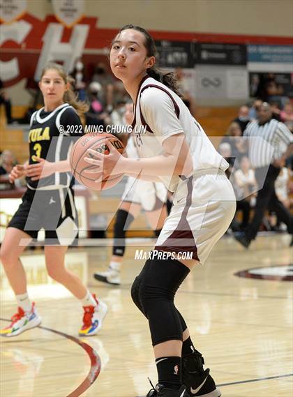 Thumbnail 3 in Yeshiva University of Los Angeles (YULA) @ Laguna Beach (CIF SS D5AA Quarterfinal) photogallery.