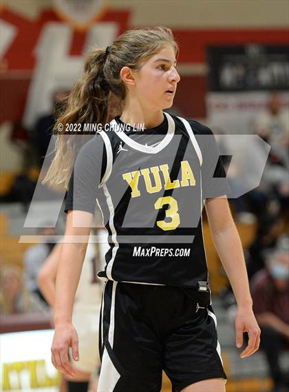 Thumbnail 1 in Yeshiva University of Los Angeles (YULA) @ Laguna Beach (CIF SS D5AA Quarterfinal) photogallery.