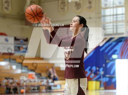 Thumbnail 3 in Yeshiva University of Los Angeles (YULA) @ Laguna Beach (CIF SS D5AA Quarterfinal) photogallery.