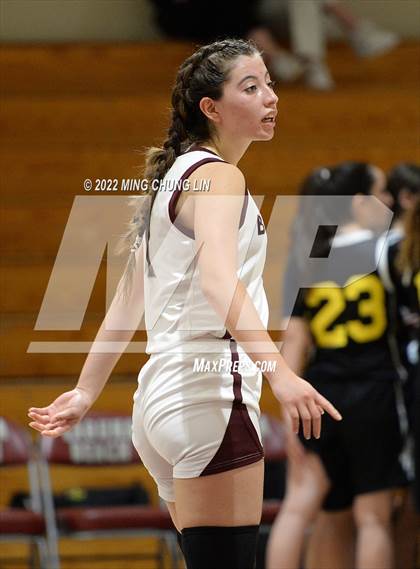 Thumbnail 1 in Yeshiva University of Los Angeles (YULA) @ Laguna Beach (CIF SS D5AA Quarterfinal) photogallery.