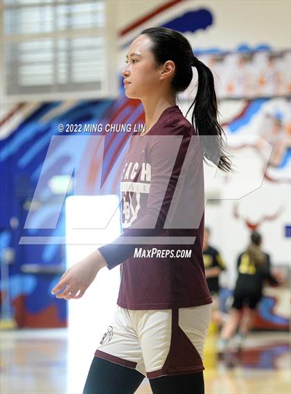 Thumbnail 2 in Yeshiva University of Los Angeles (YULA) @ Laguna Beach (CIF SS D5AA Quarterfinal) photogallery.
