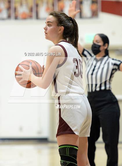 Thumbnail 3 in Yeshiva University of Los Angeles (YULA) @ Laguna Beach (CIF SS D5AA Quarterfinal) photogallery.