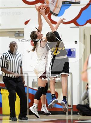 Yeshiva University of Los Angeles (YULA) @ Laguna Beach (CIF SS D5AA Quarterfinal)