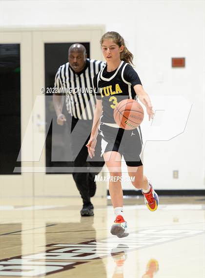 Thumbnail 1 in Yeshiva University of Los Angeles (YULA) @ Laguna Beach (CIF SS D5AA Quarterfinal) photogallery.