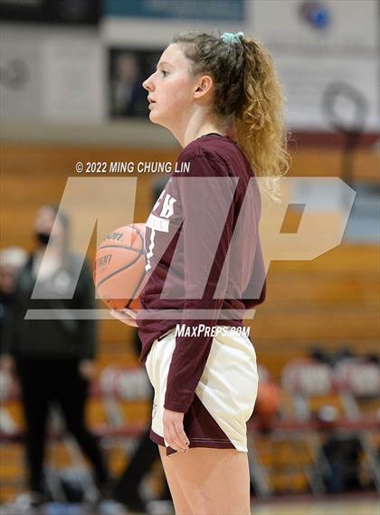 Thumbnail 3 in Yeshiva University of Los Angeles (YULA) @ Laguna Beach (CIF SS D5AA Quarterfinal) photogallery.
