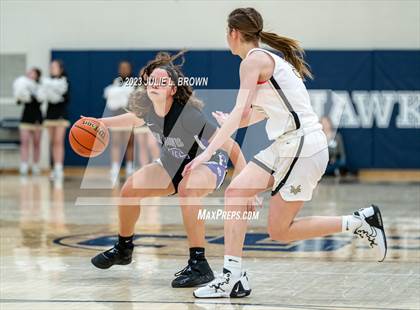 Thumbnail 1 in Ben Davis vs. Mt. Vernon (IHSAA 4A Regional 6 Championship) photogallery.