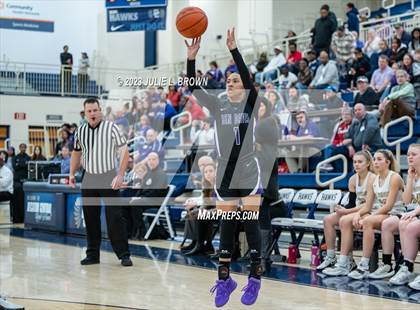 Thumbnail 1 in Ben Davis vs. Mt. Vernon (IHSAA 4A Regional 6 Championship) photogallery.