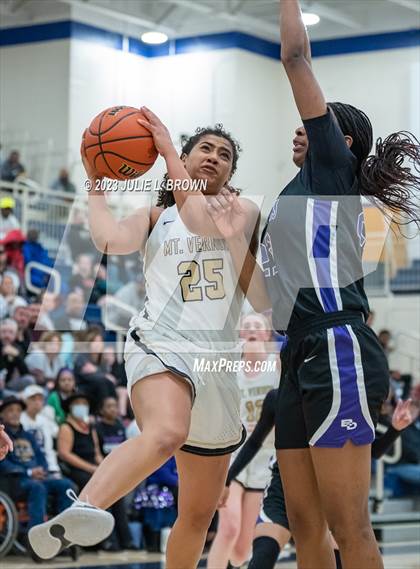 Thumbnail 1 in Ben Davis vs. Mt. Vernon (IHSAA 4A Regional 6 Championship) photogallery.