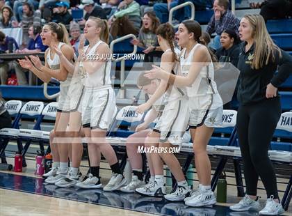 Thumbnail 1 in Ben Davis vs. Mt. Vernon (IHSAA 4A Regional 6 Championship) photogallery.