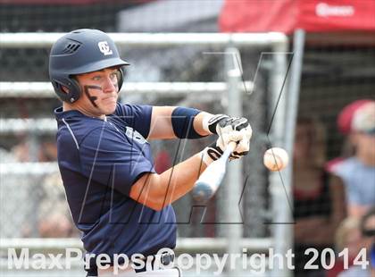 Thumbnail 1 in Gordon Lee @ Charlton County (GHSA Class A Final) photogallery.