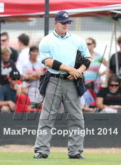 Thumbnail 2 in Gordon Lee @ Charlton County (GHSA Class A Final) photogallery.