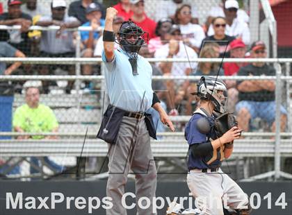 Thumbnail 3 in Gordon Lee @ Charlton County (GHSA Class A Final) photogallery.